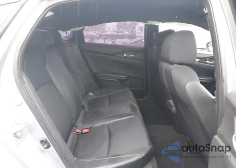 2020 Honda Civic Sport from USA, damaged, VIN 2HGFC2F88LH541714